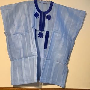 COPY - Dashiki Embroidery Designer Shirt